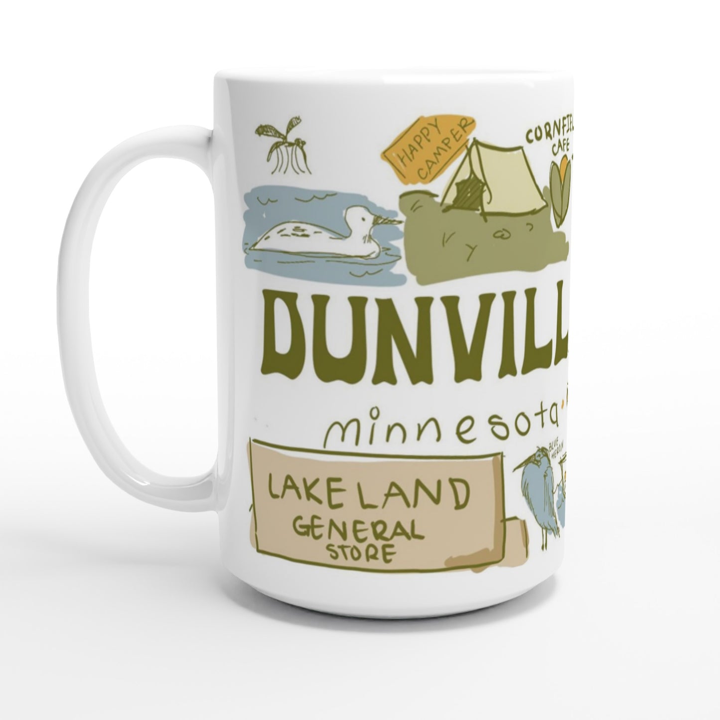 Dunvilla, MN