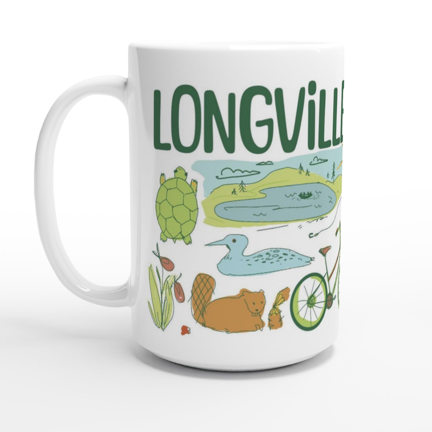 Longville, MN
