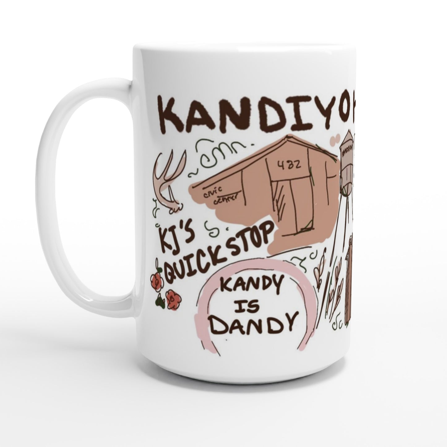 Kandiyohi, MN