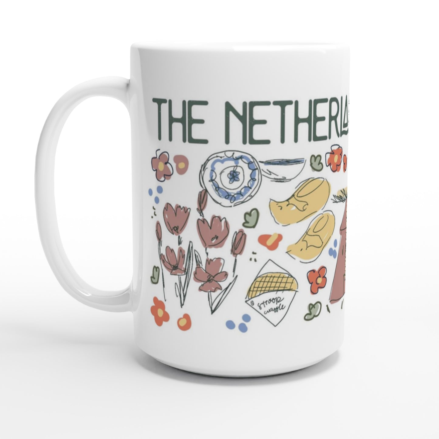 The Netherlands!
