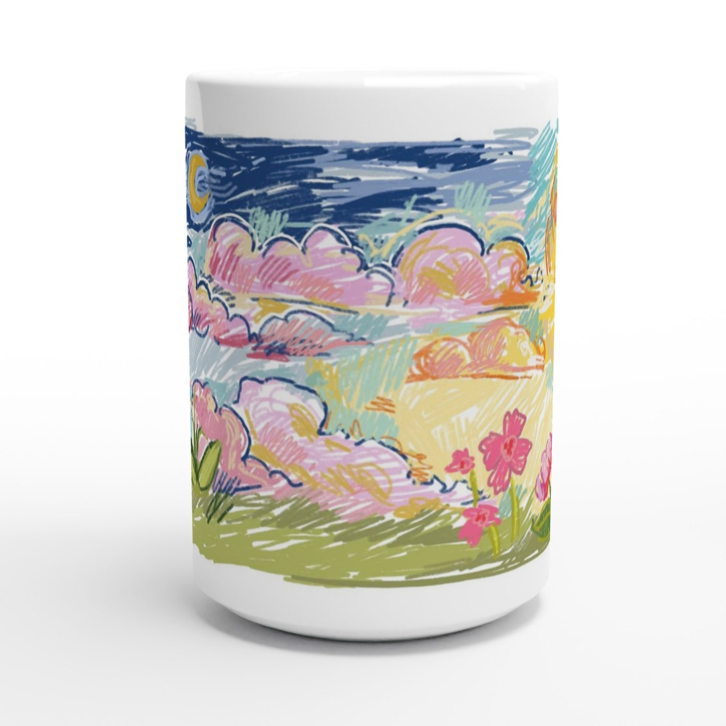 From darkness to light