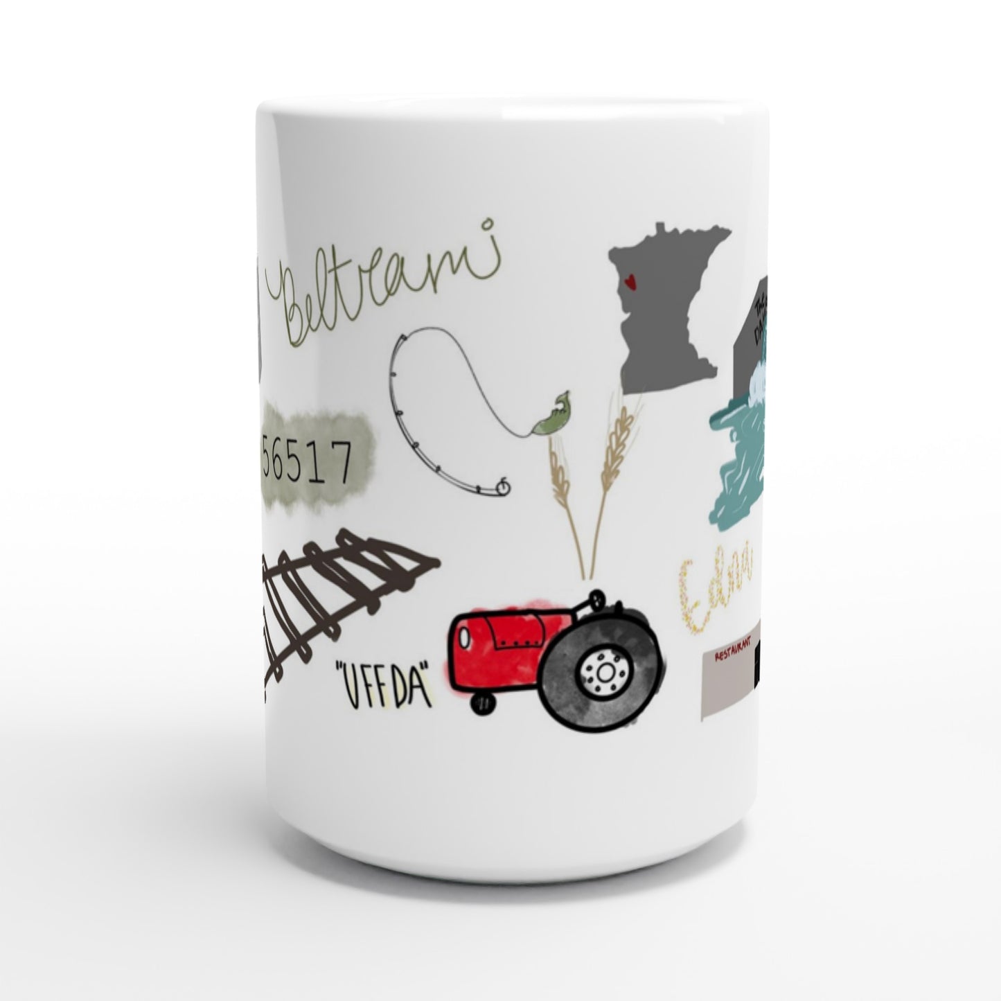Beltrami--One of Willow's original designs!