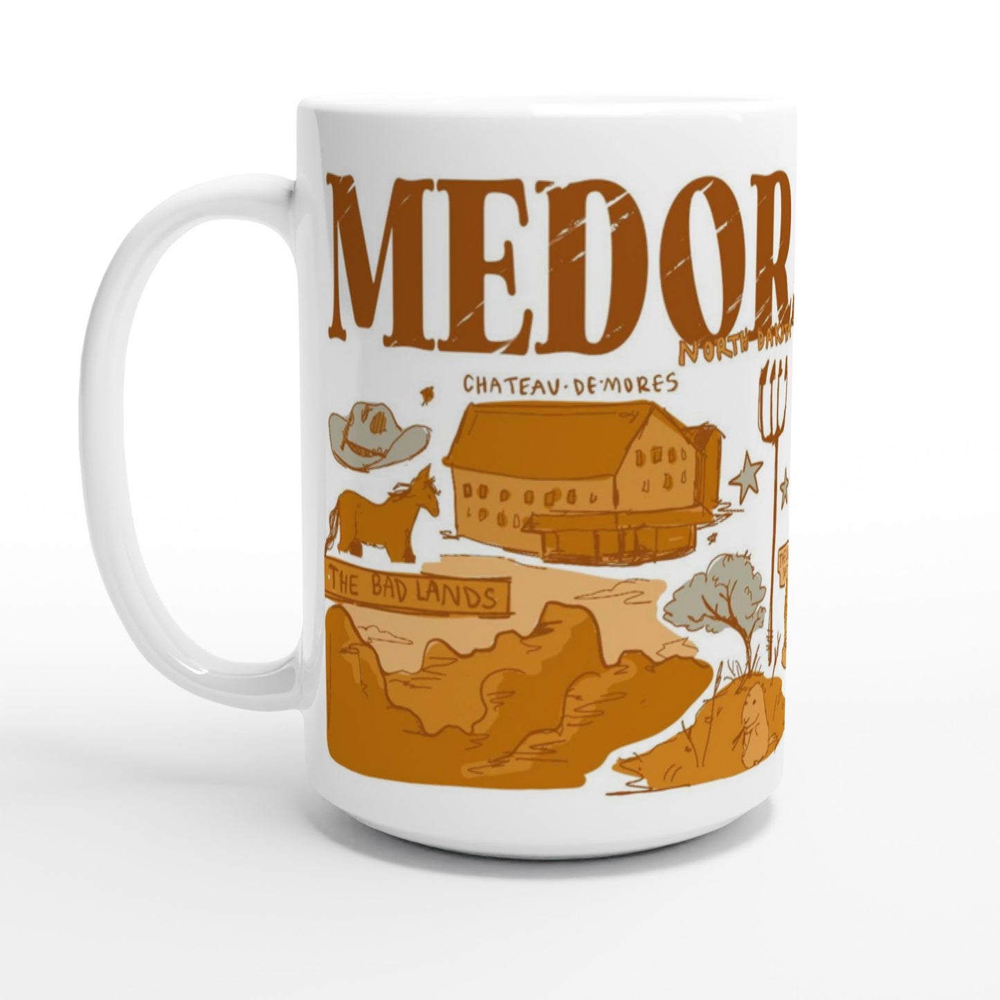 Medora, ND