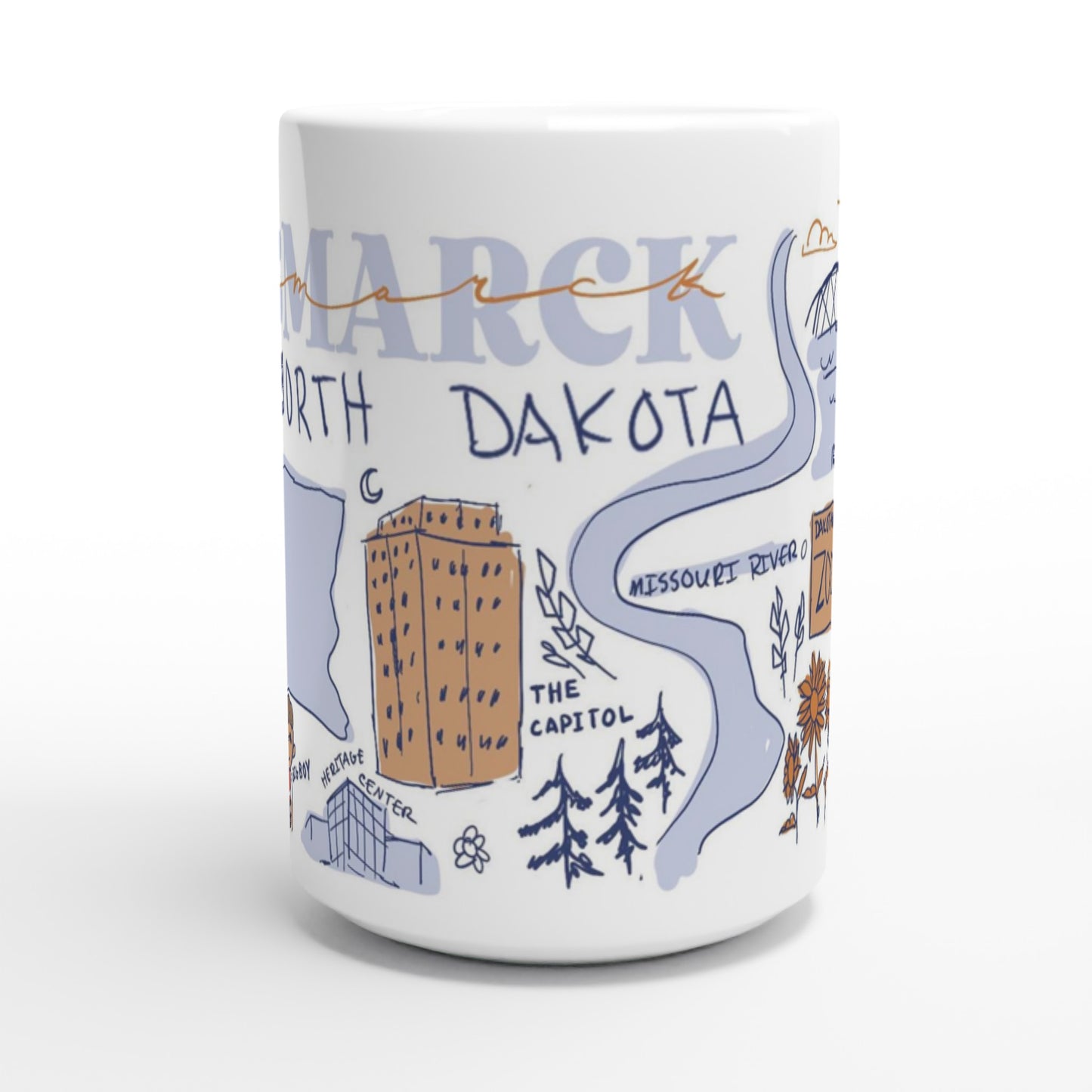 Bismarck, ND