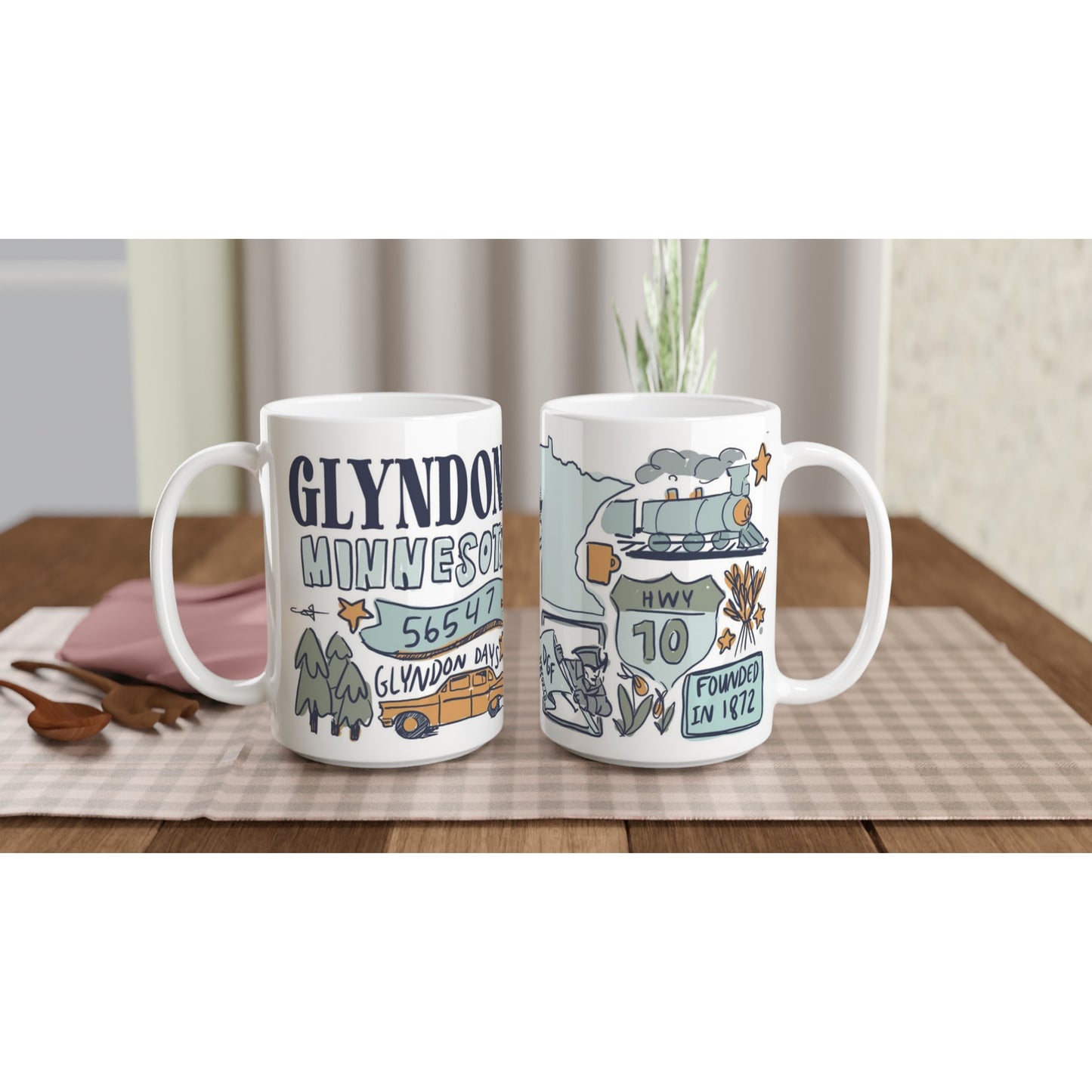 Glyndon, MN