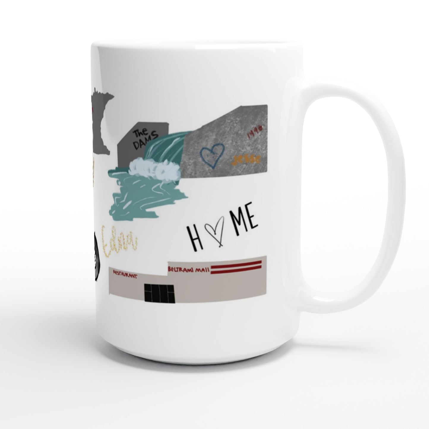 Beltrami--One of Willow's original designs!