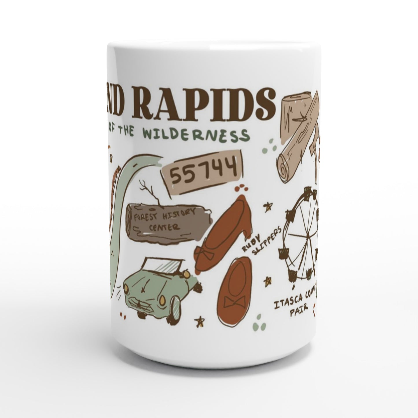 Grand Rapids Version 2