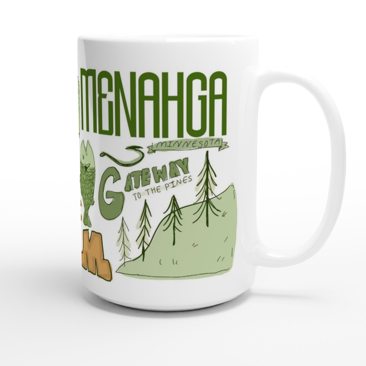 Menahga, MN