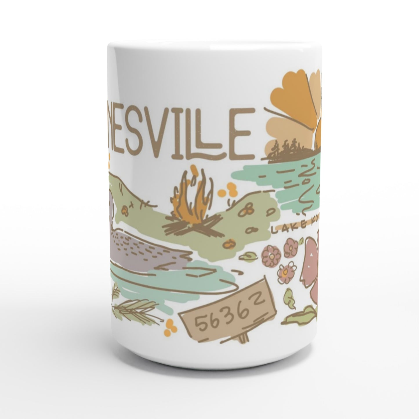Paynesville, MN Mug 1