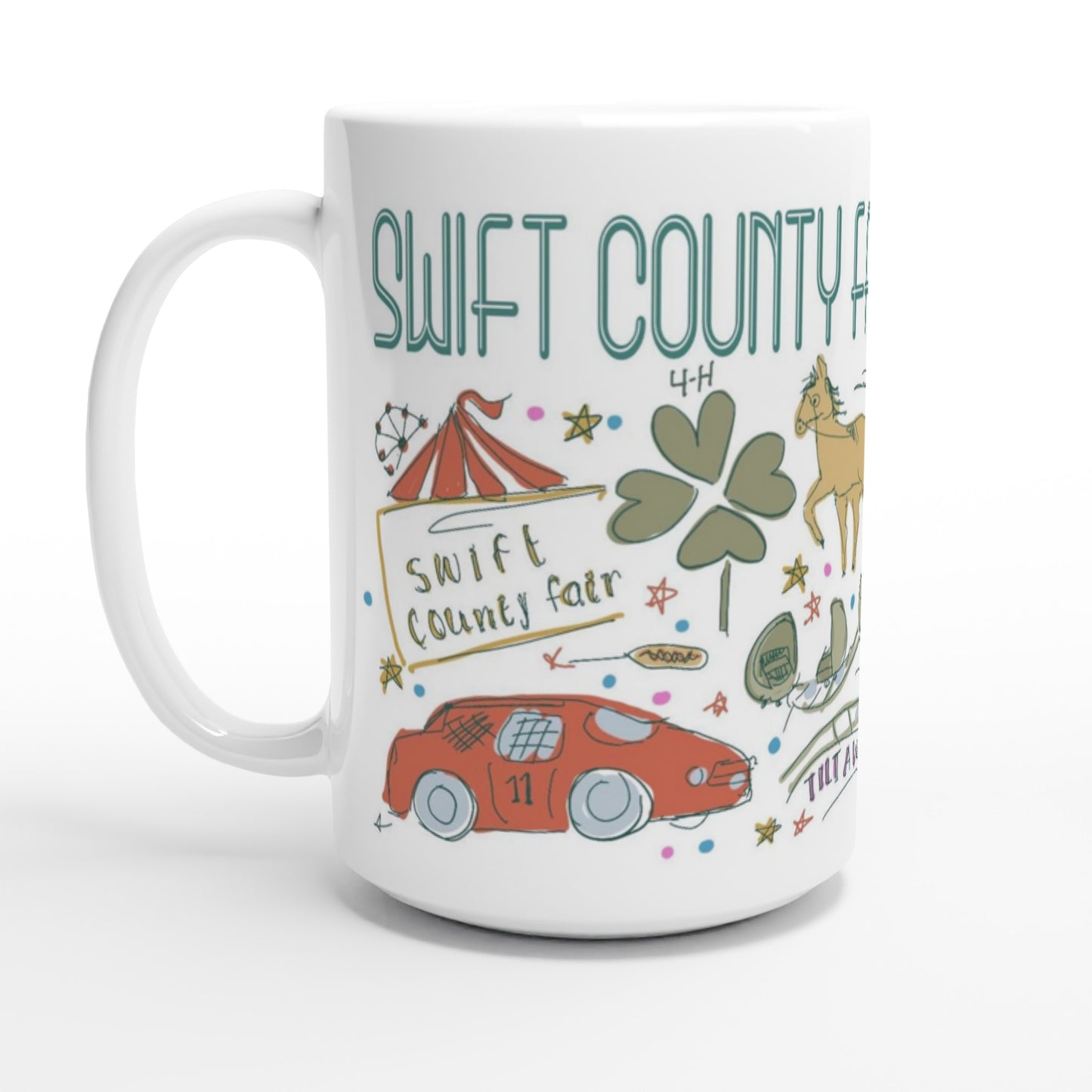Swift County Fair