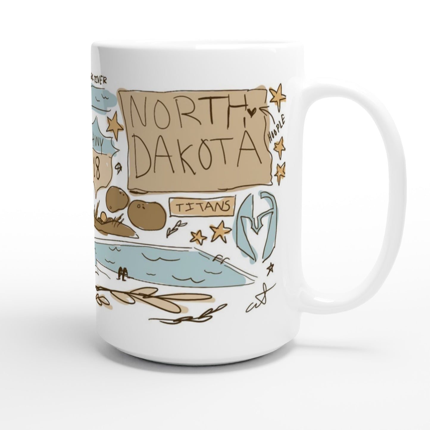 Hoople, ND