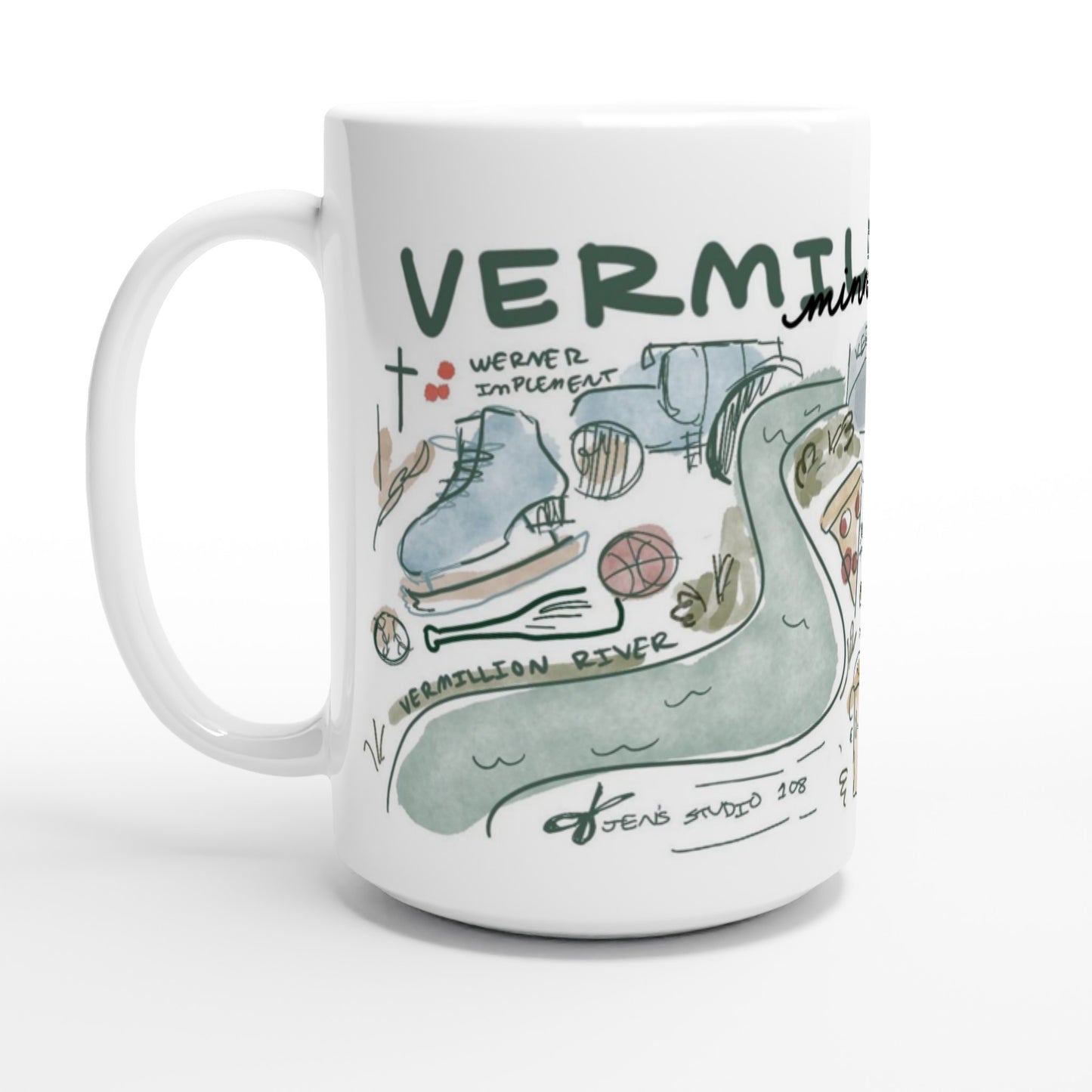 Vermillion, MN