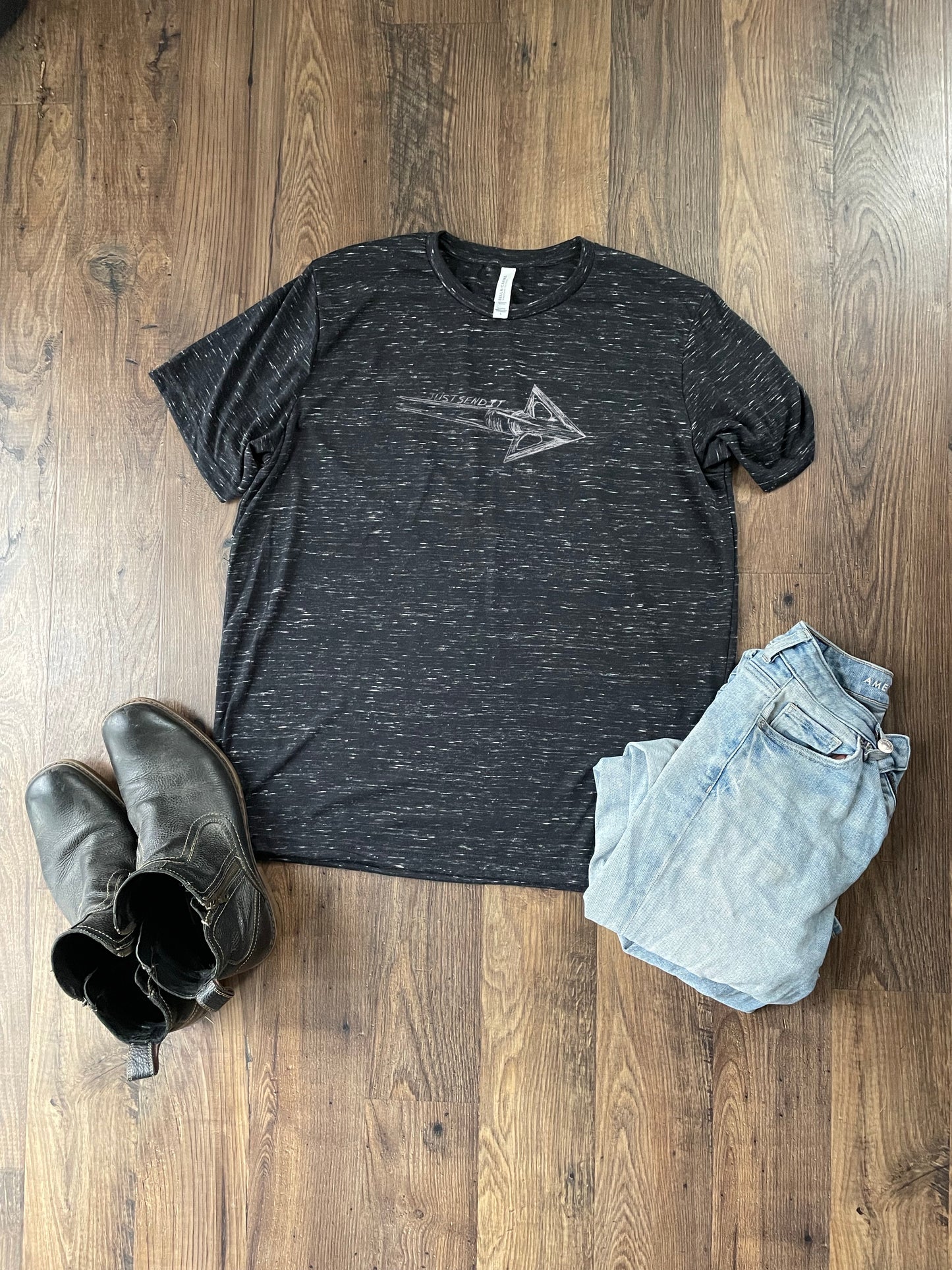 Just Send It tee