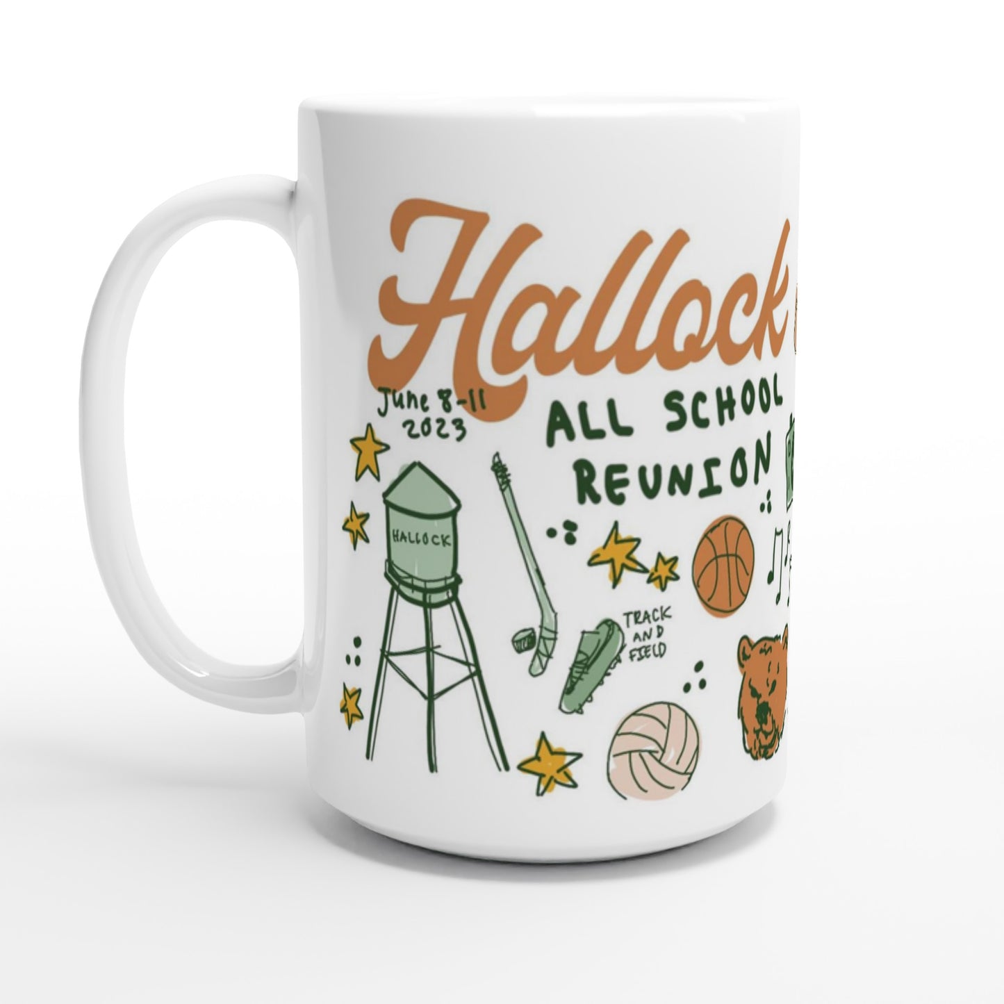 Hallock All School Reunion