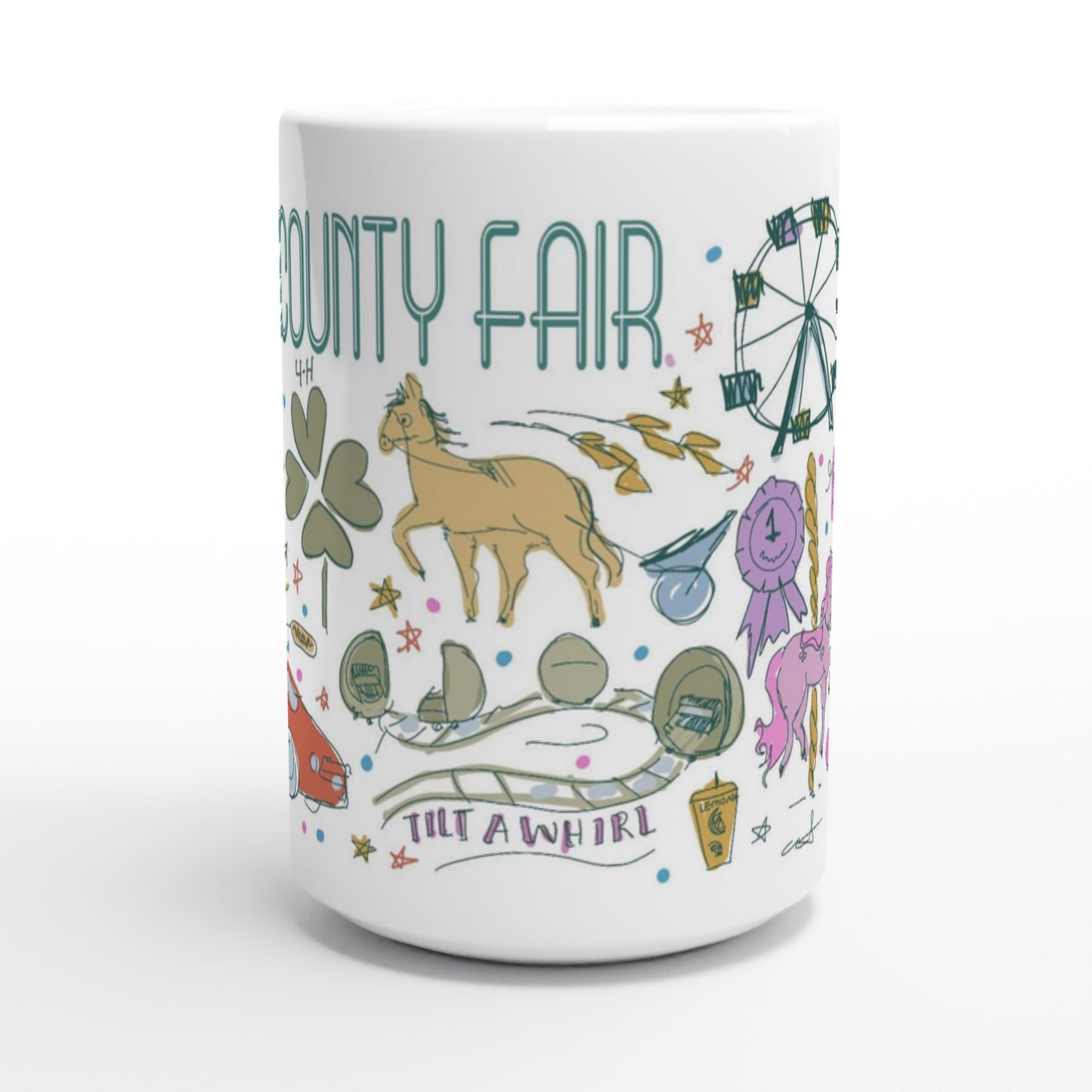 Swift County Fair