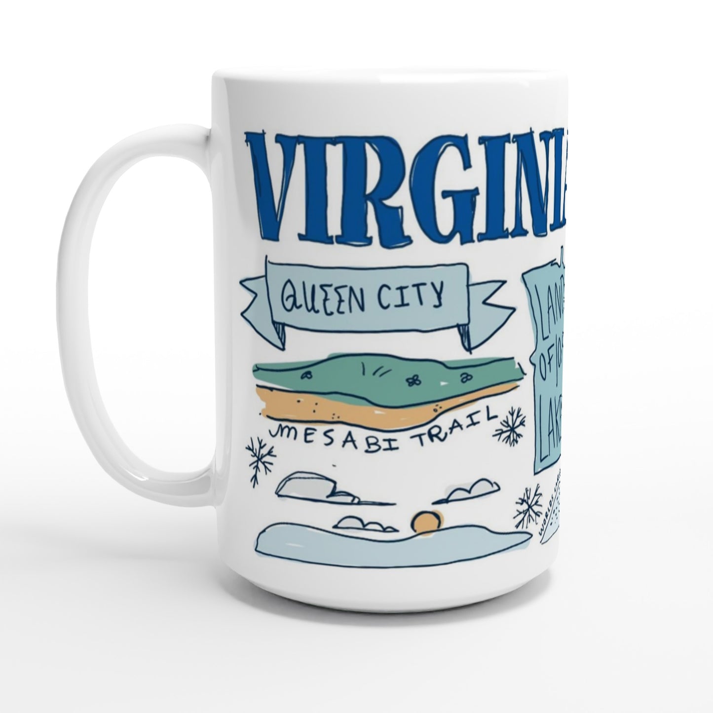Virgina, MN