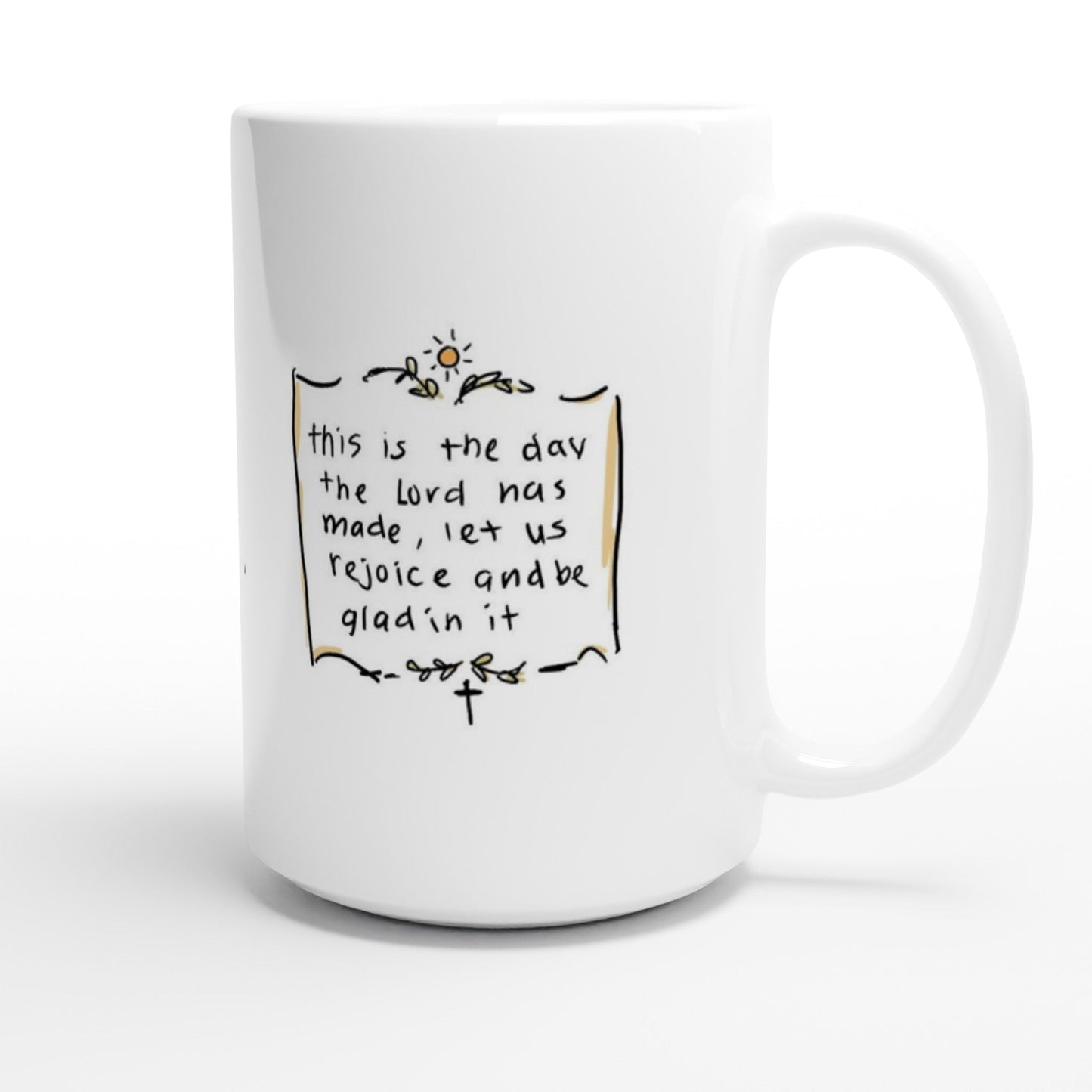 Concordia Mug--PICKUP ONLY