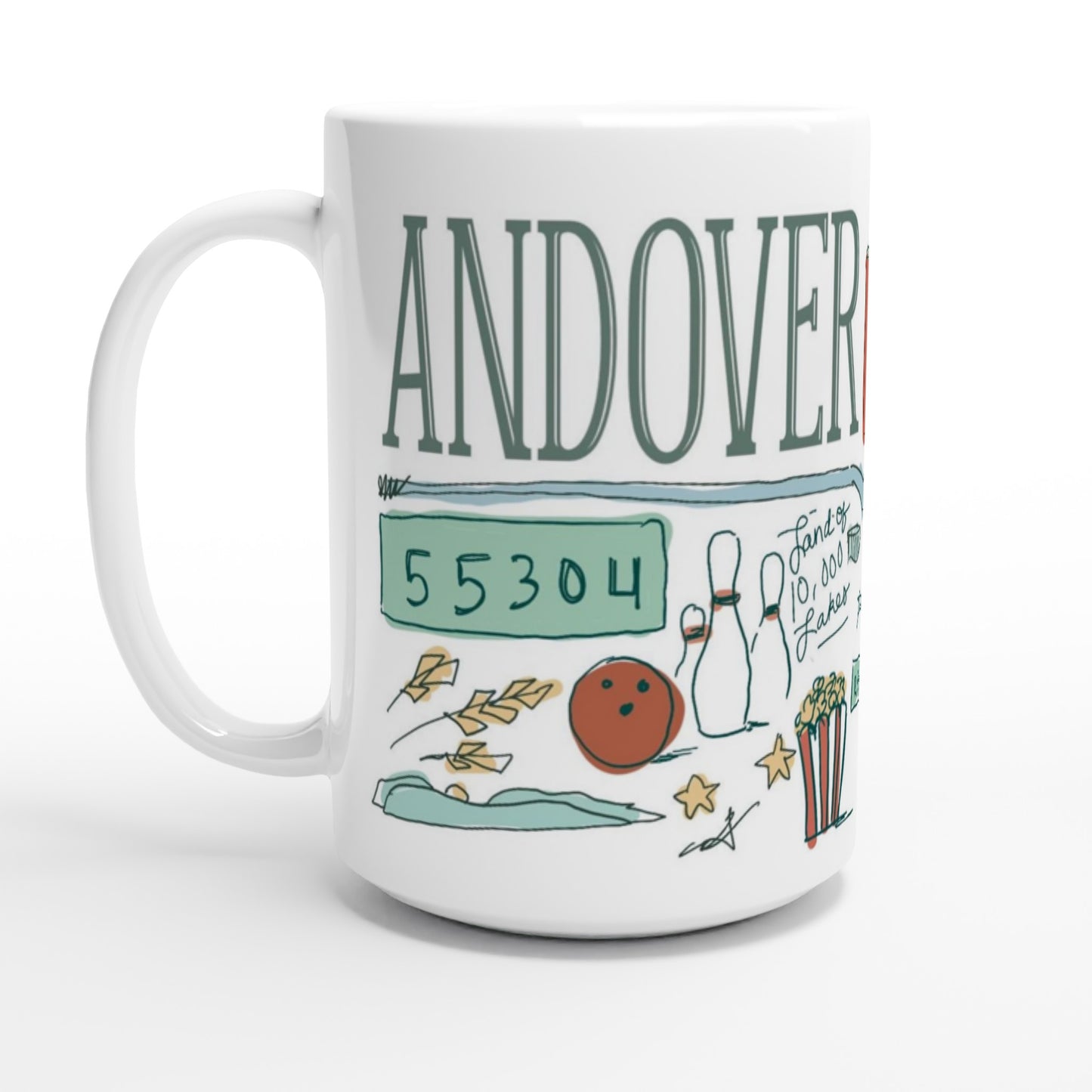 Andover, MN