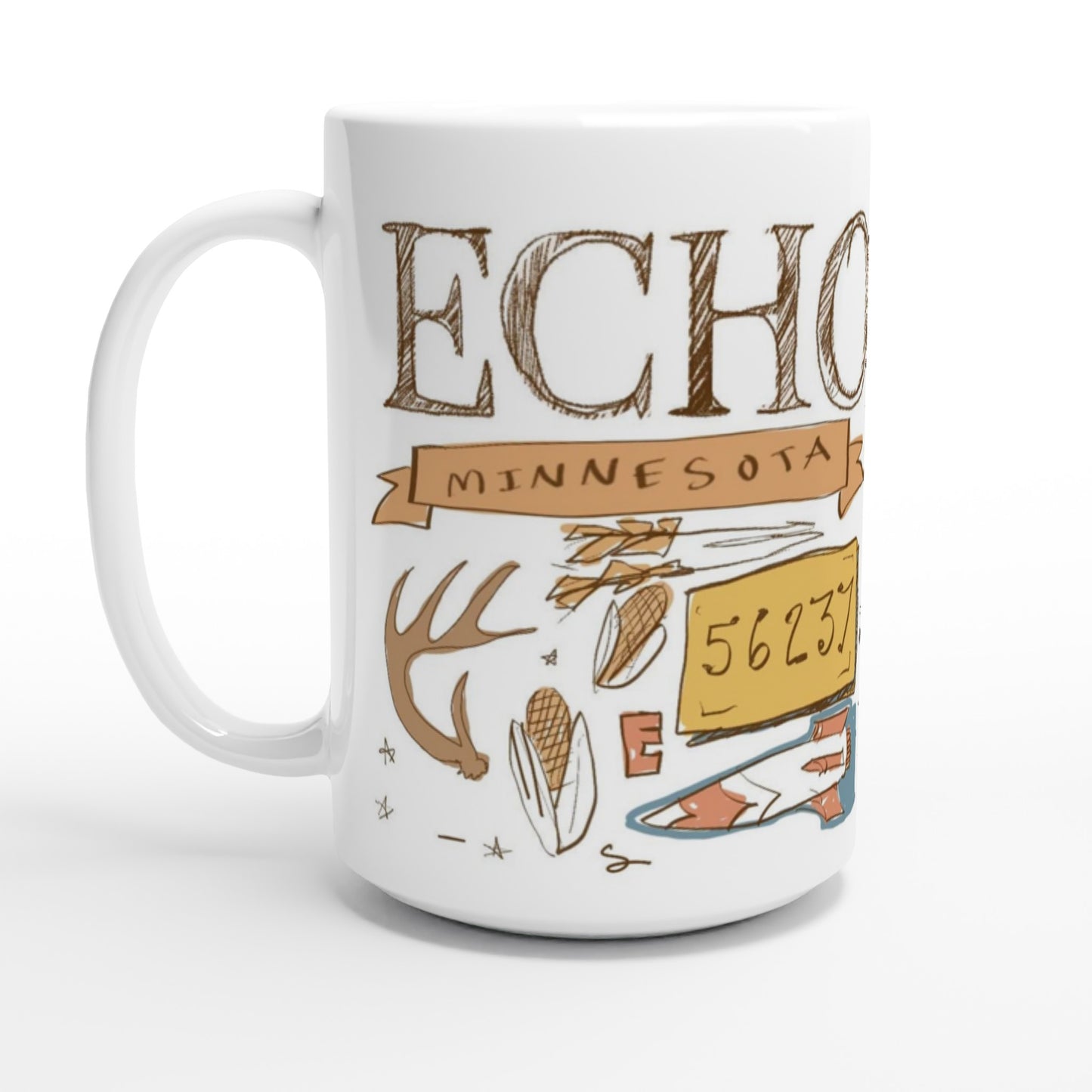 Echo, MN