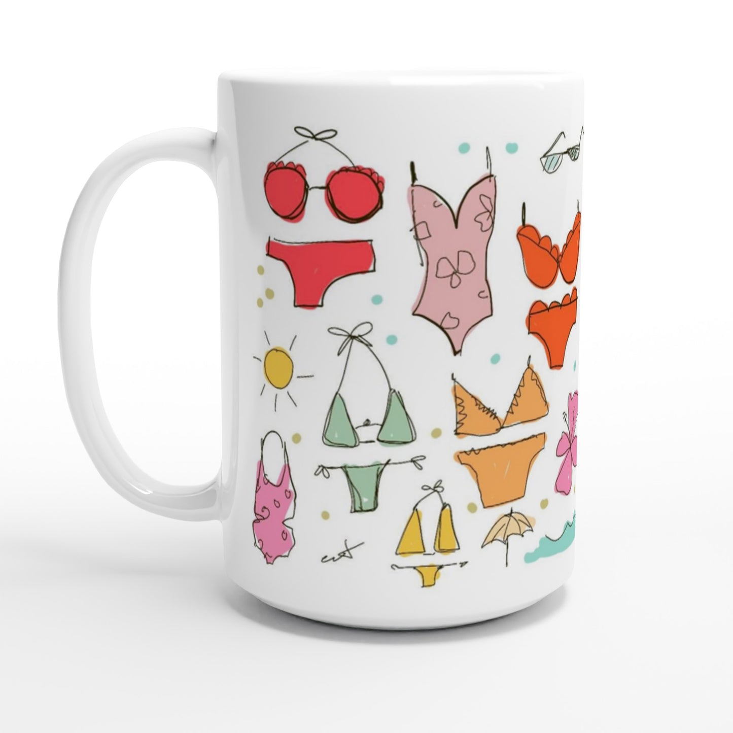 Beach Mug