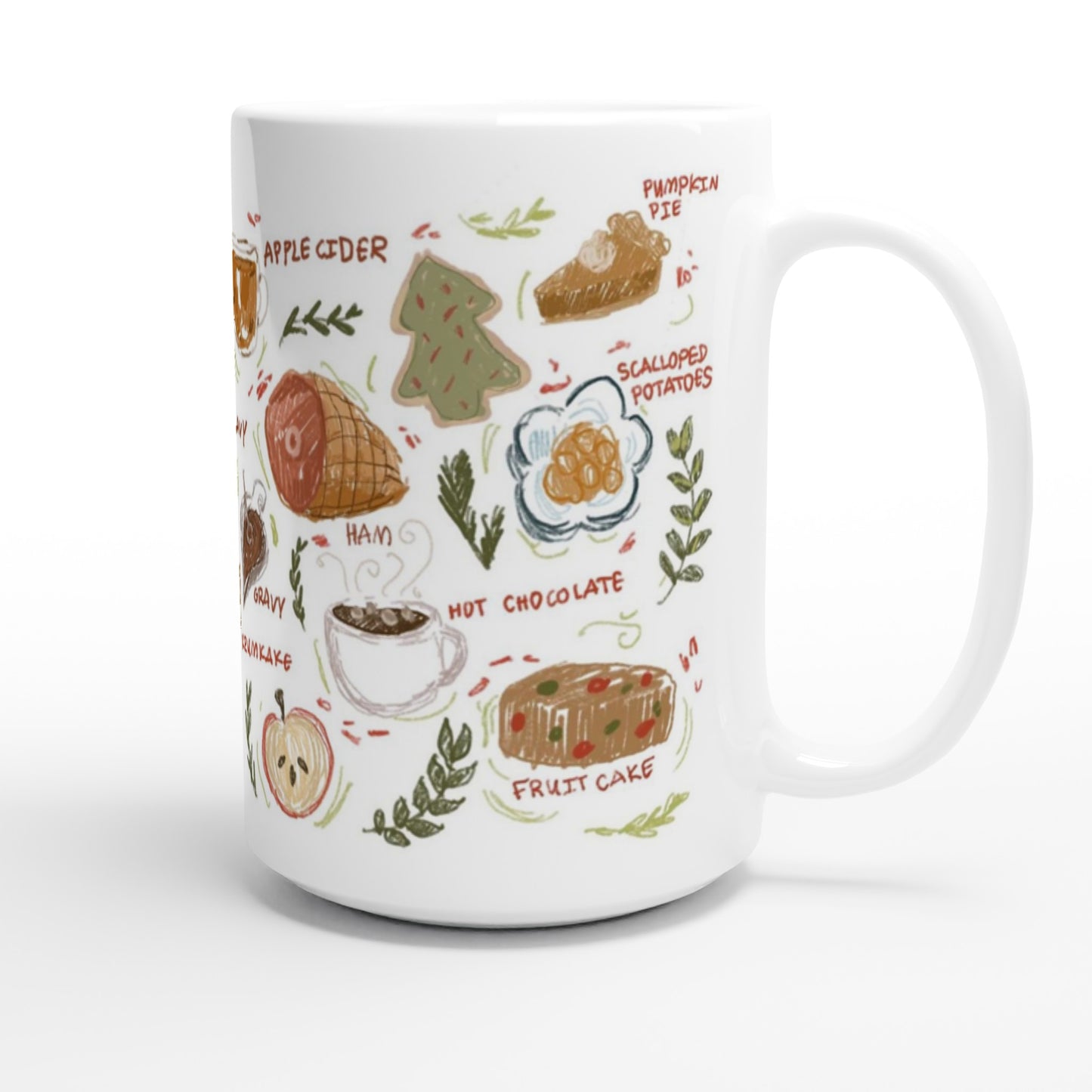 Holiday Foods
