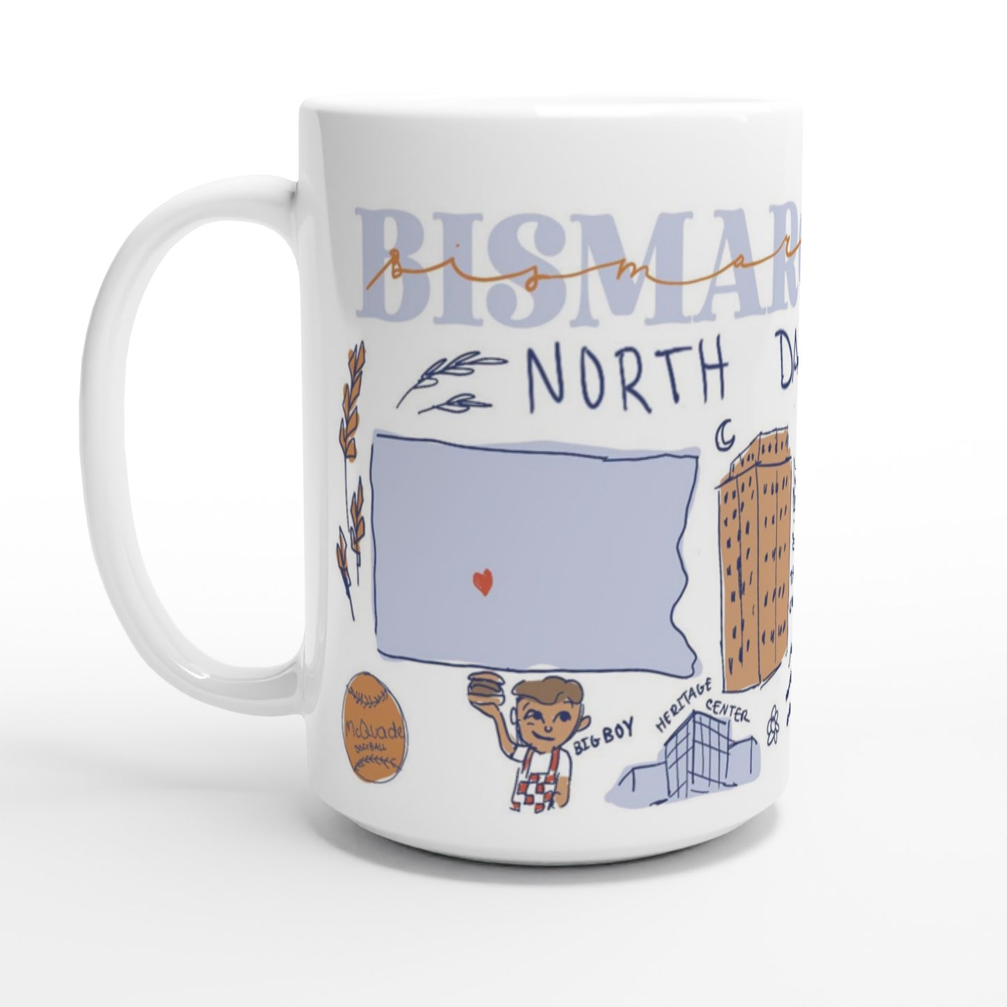 Bismarck, ND