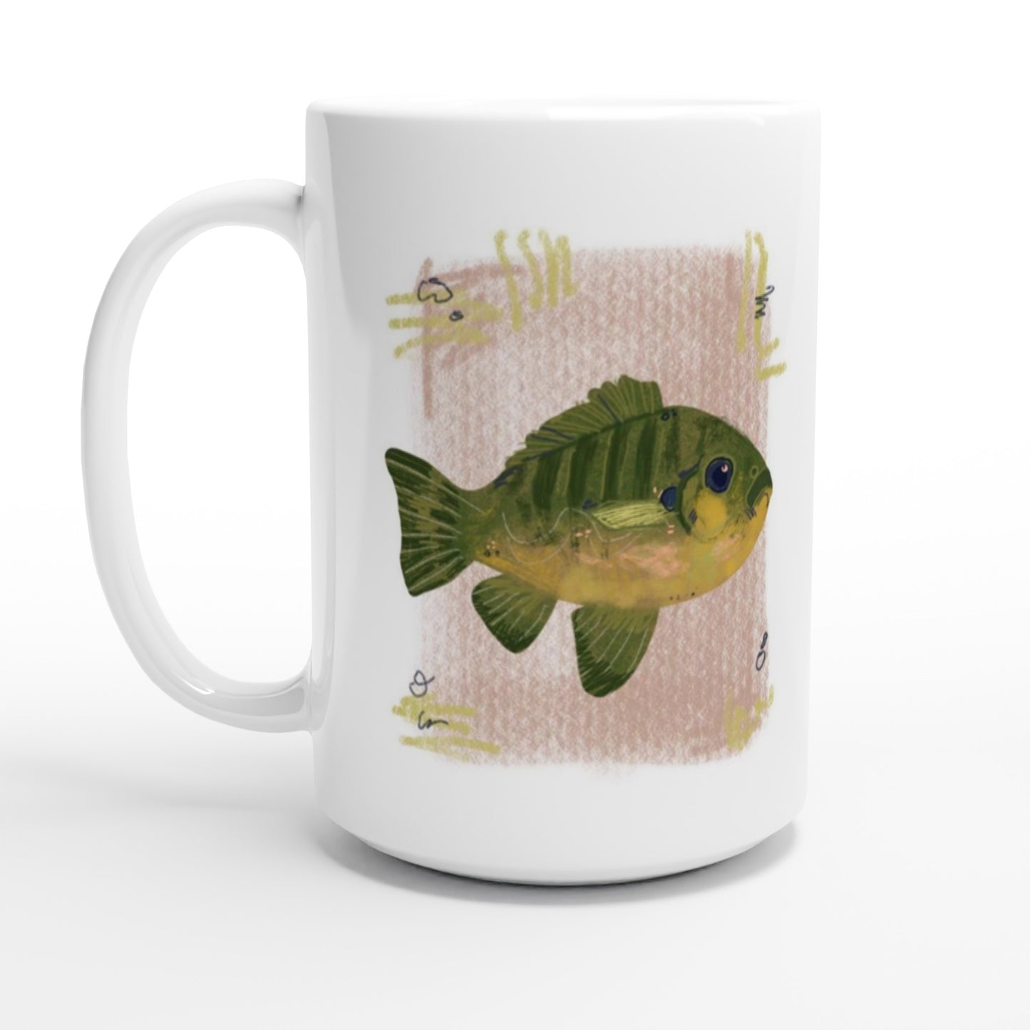 Blue gill