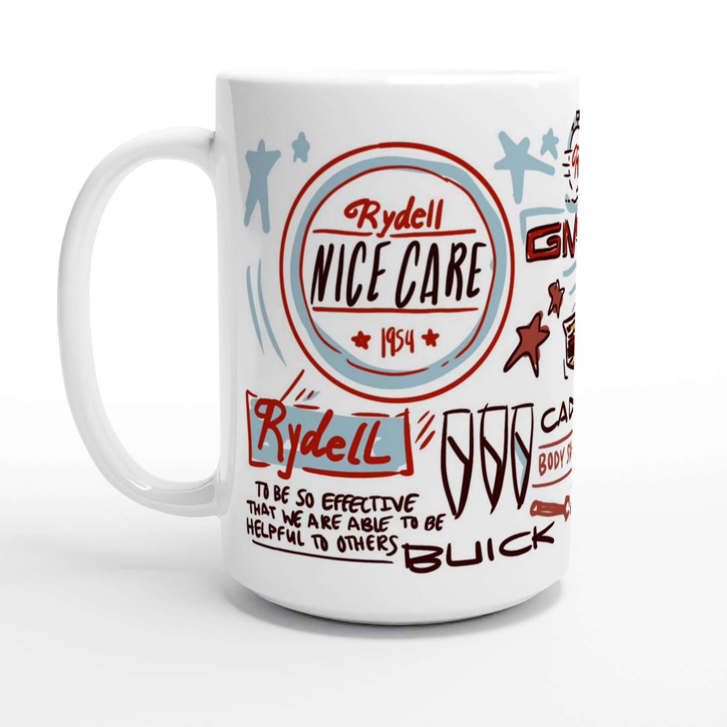 Rydell 15oz mug