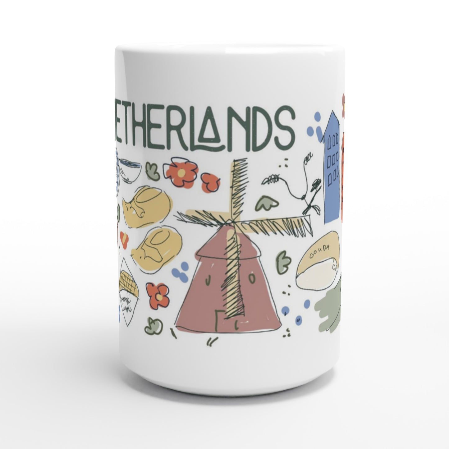 The Netherlands!