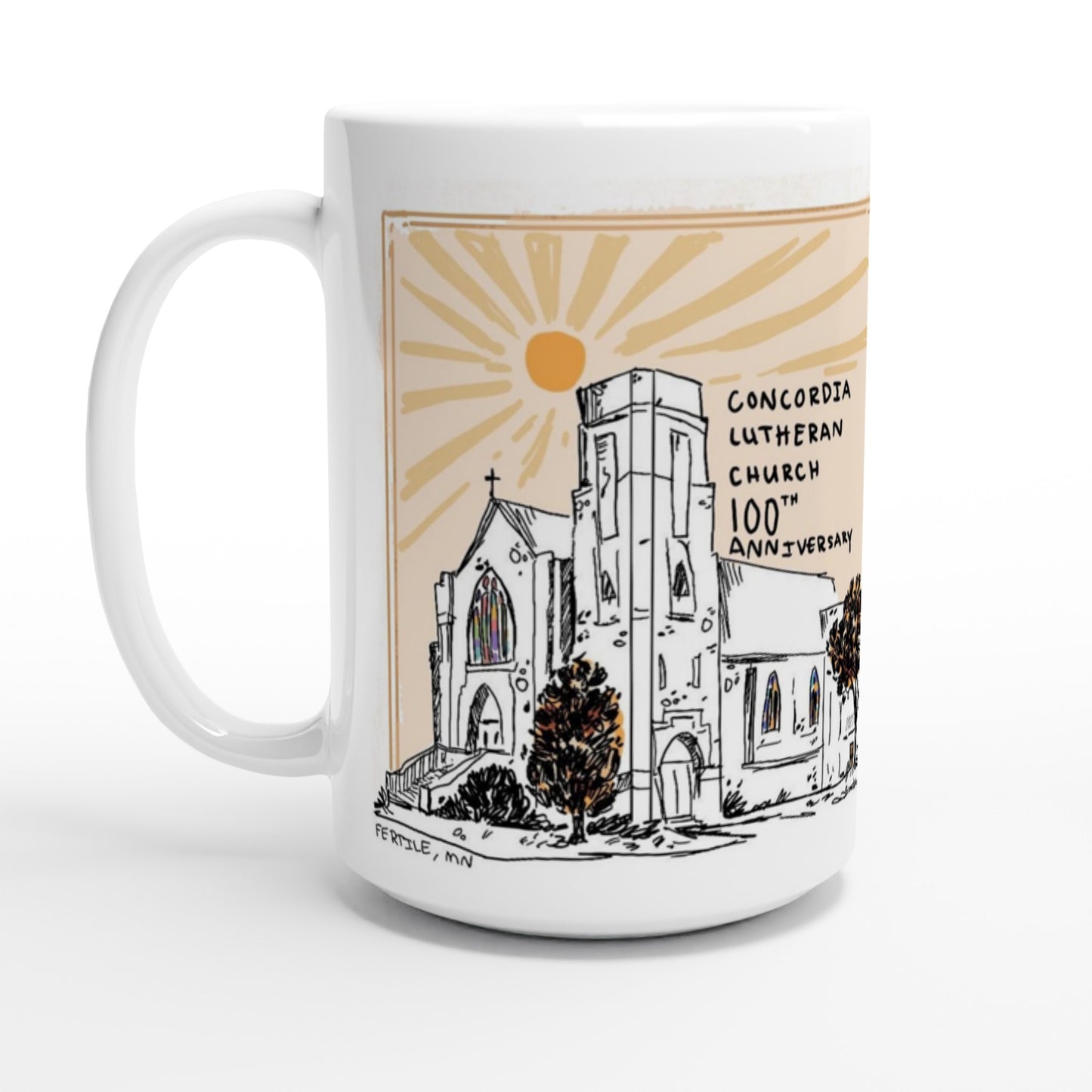 Concordia Mug