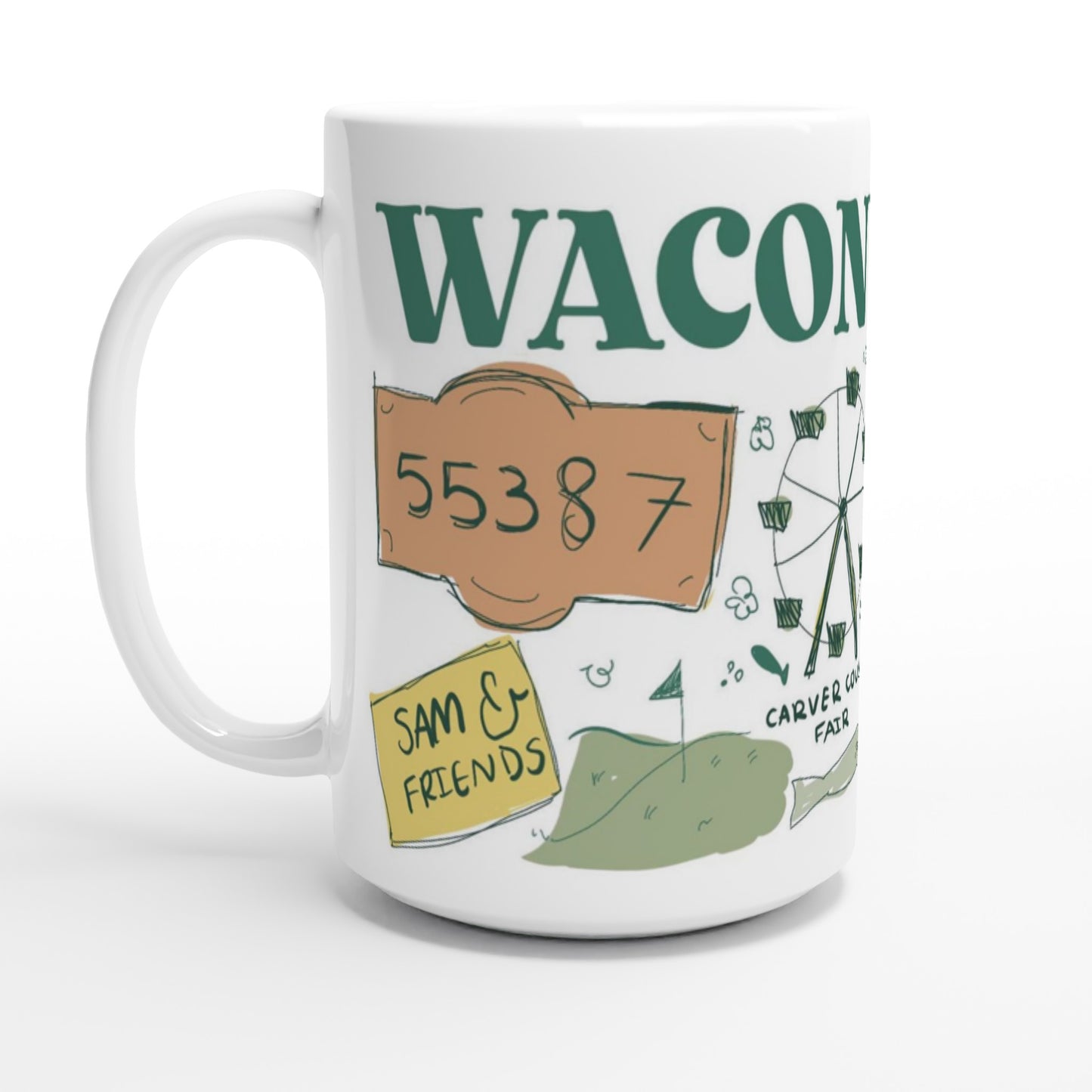 Waconia, MN