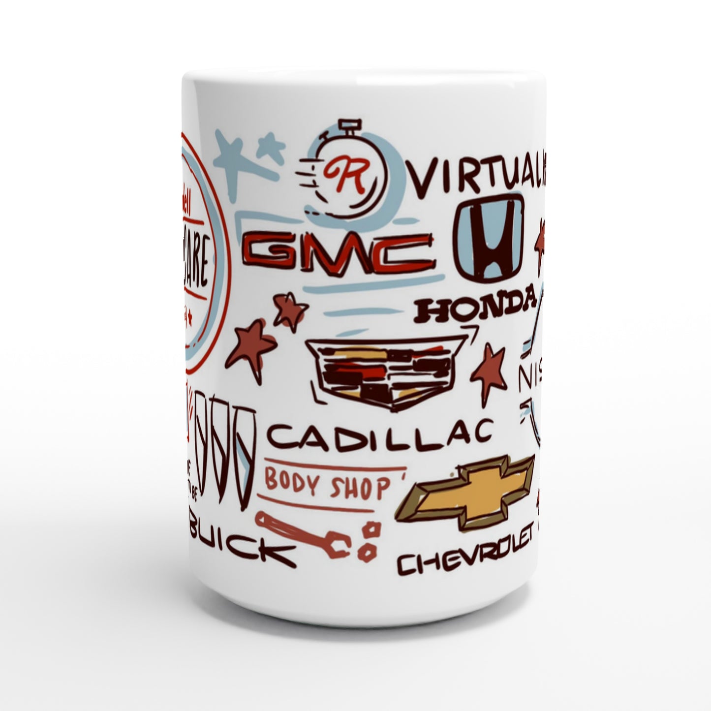 Rydell 15oz mug