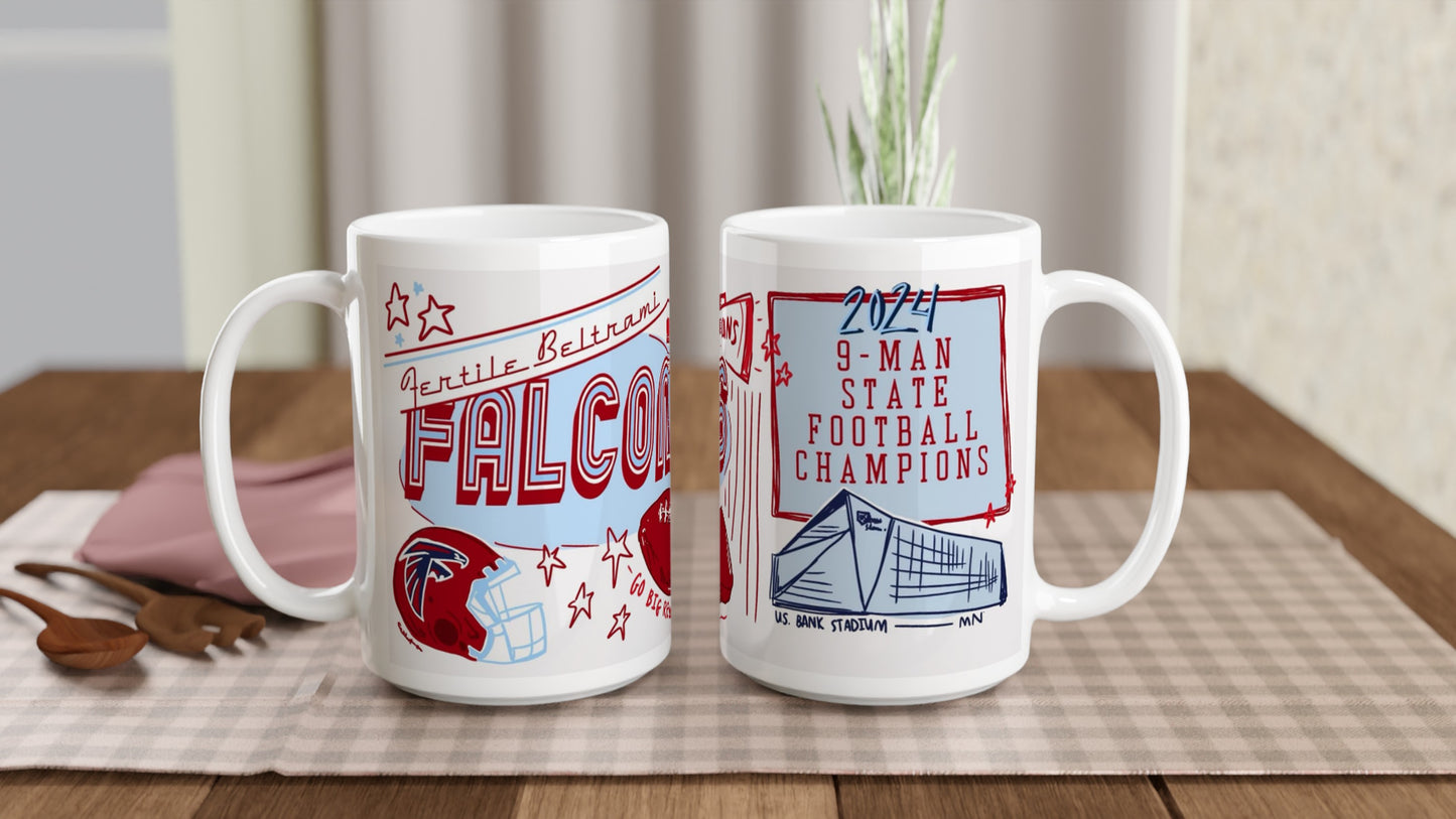 Fertile-Beltrami Falcon Football