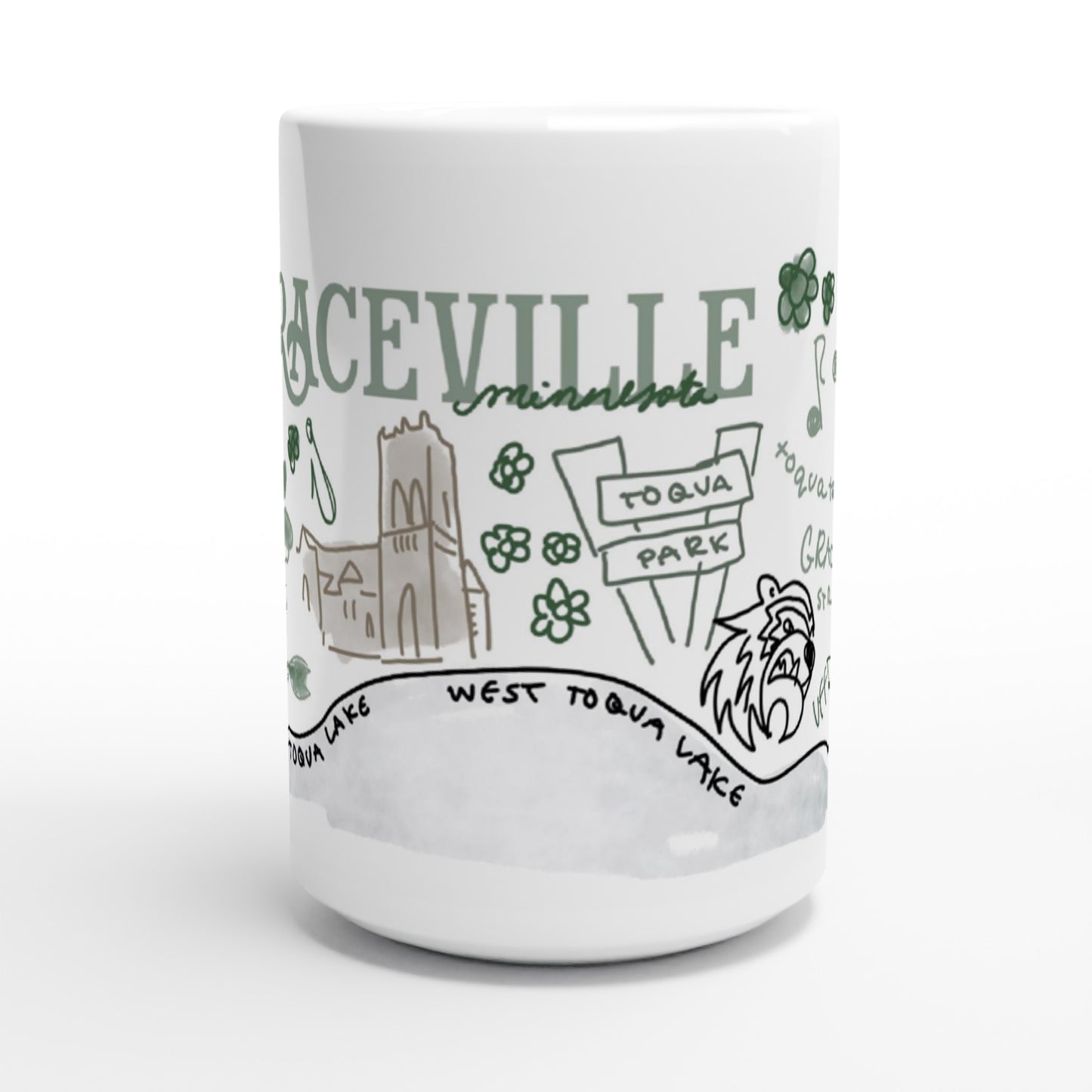 Graceville, MN