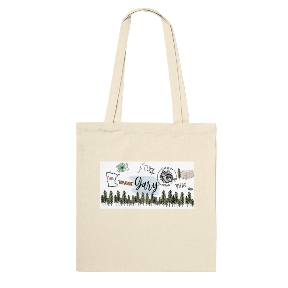 Gary, MN tote