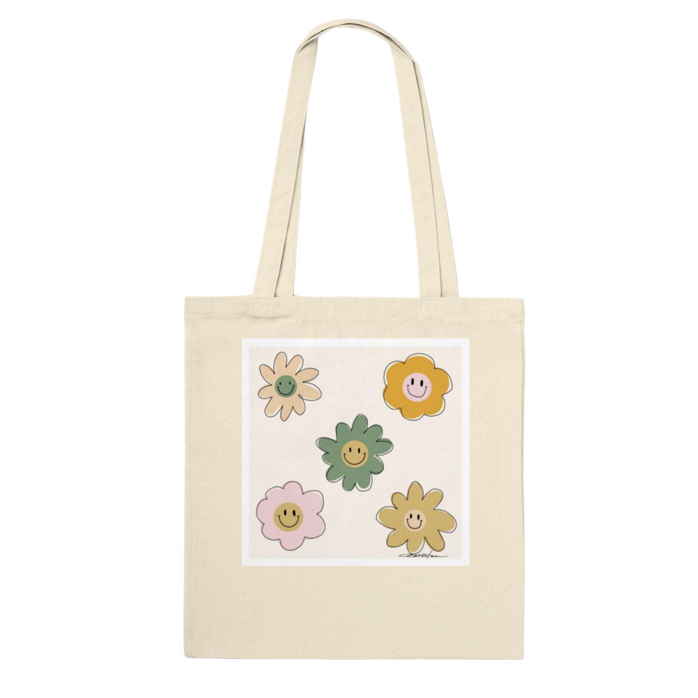 The Flower Tote