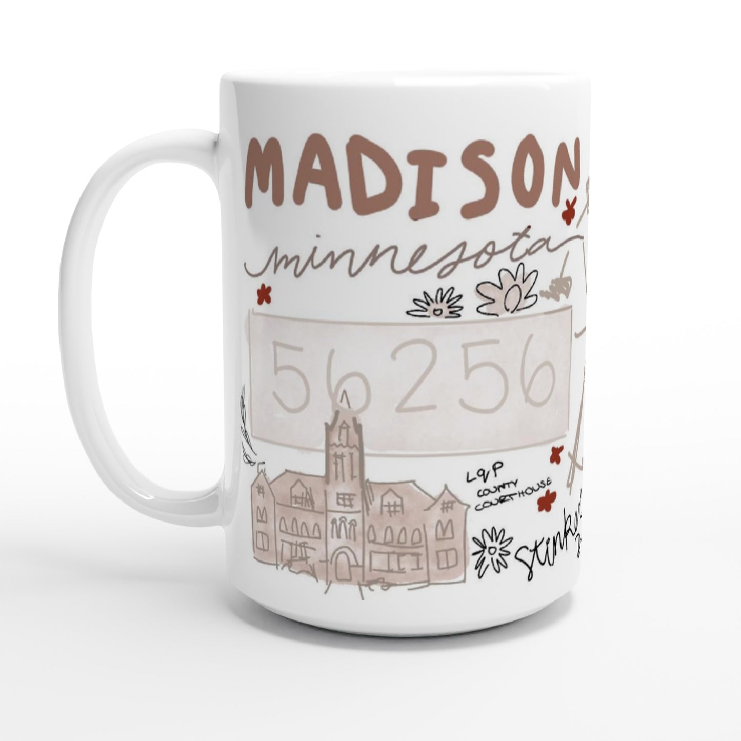 Madison, MN