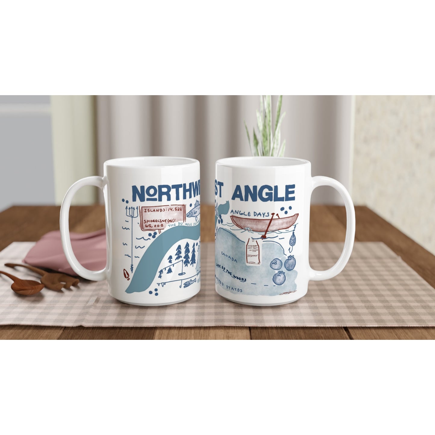 Northwest Angle