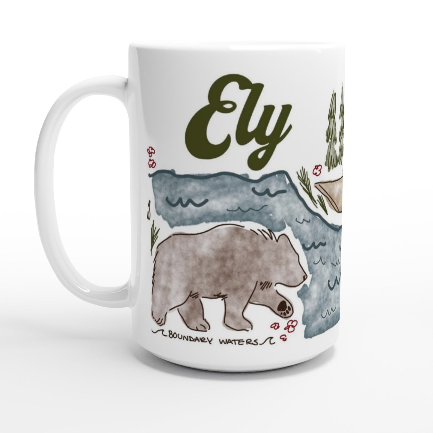 Ely, MN