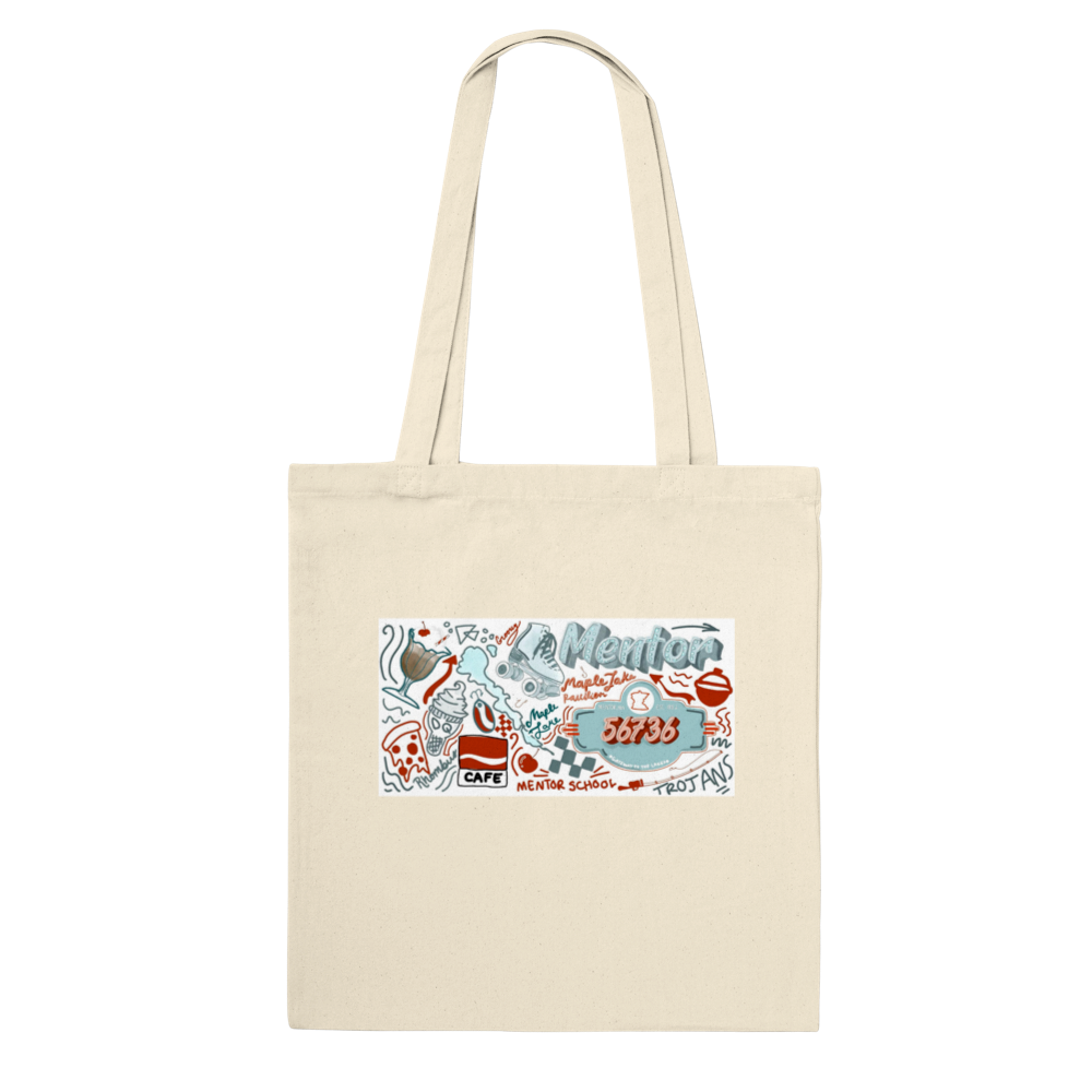 Mentor, MN Tote