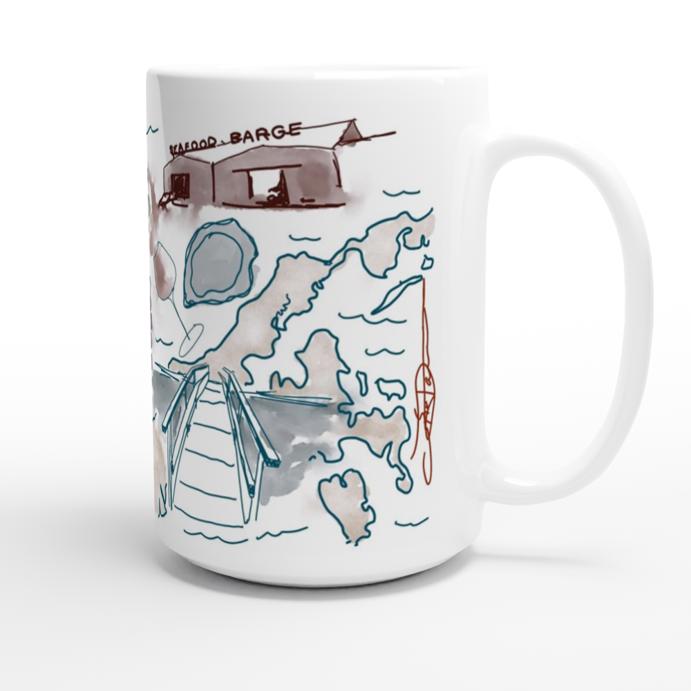 Southold 15oz Ceramic Mug
