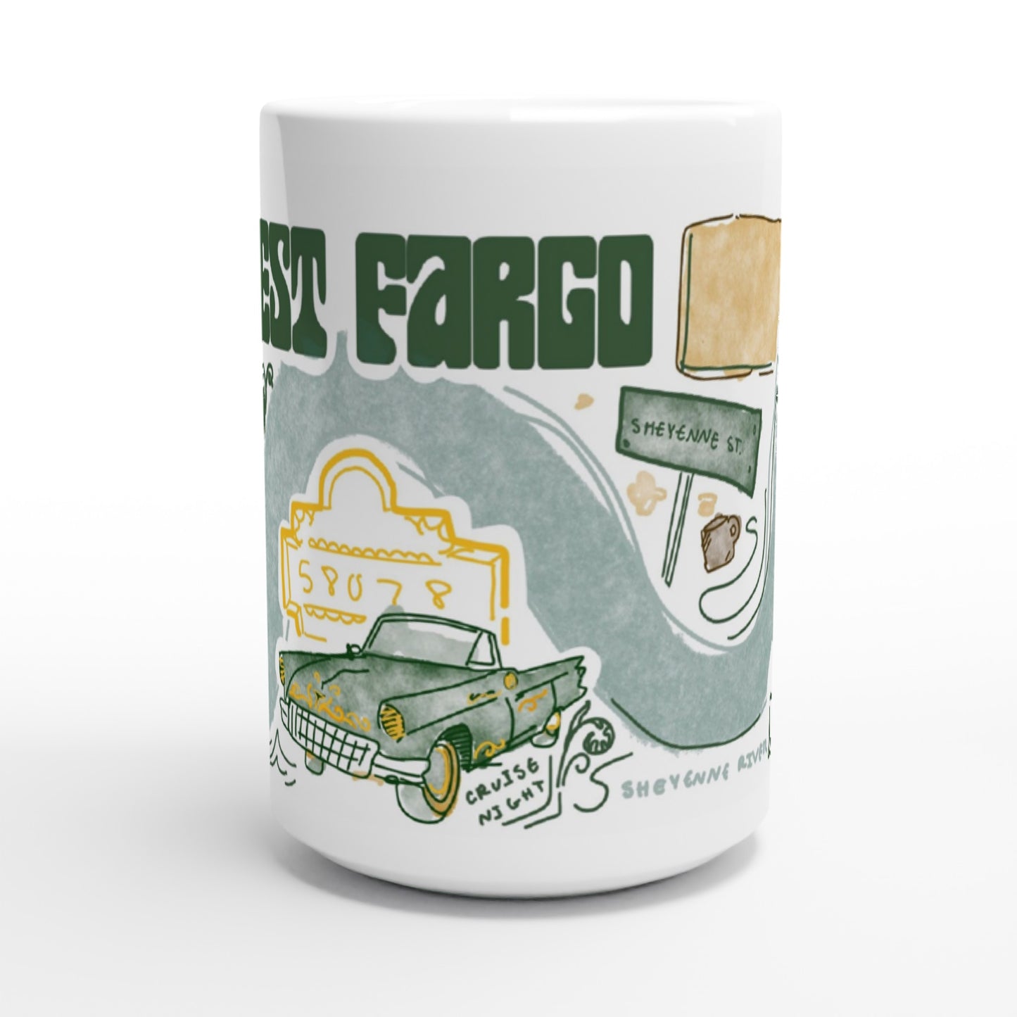 West Fargo