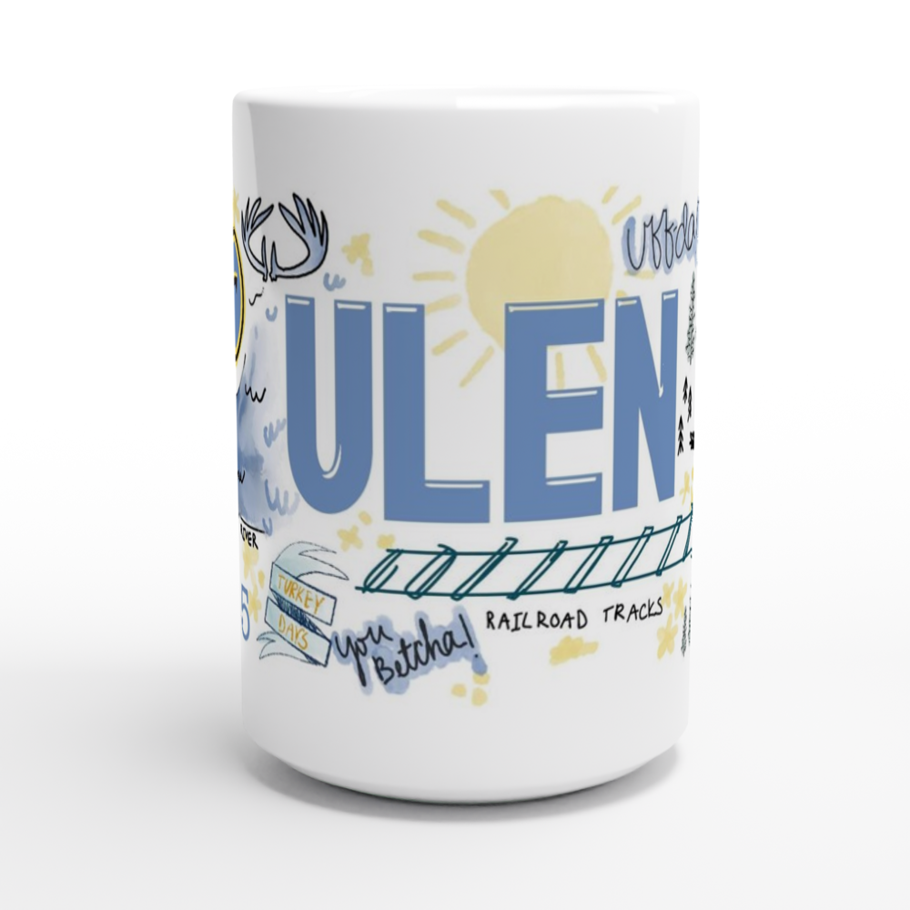 Ulen, Minnesota