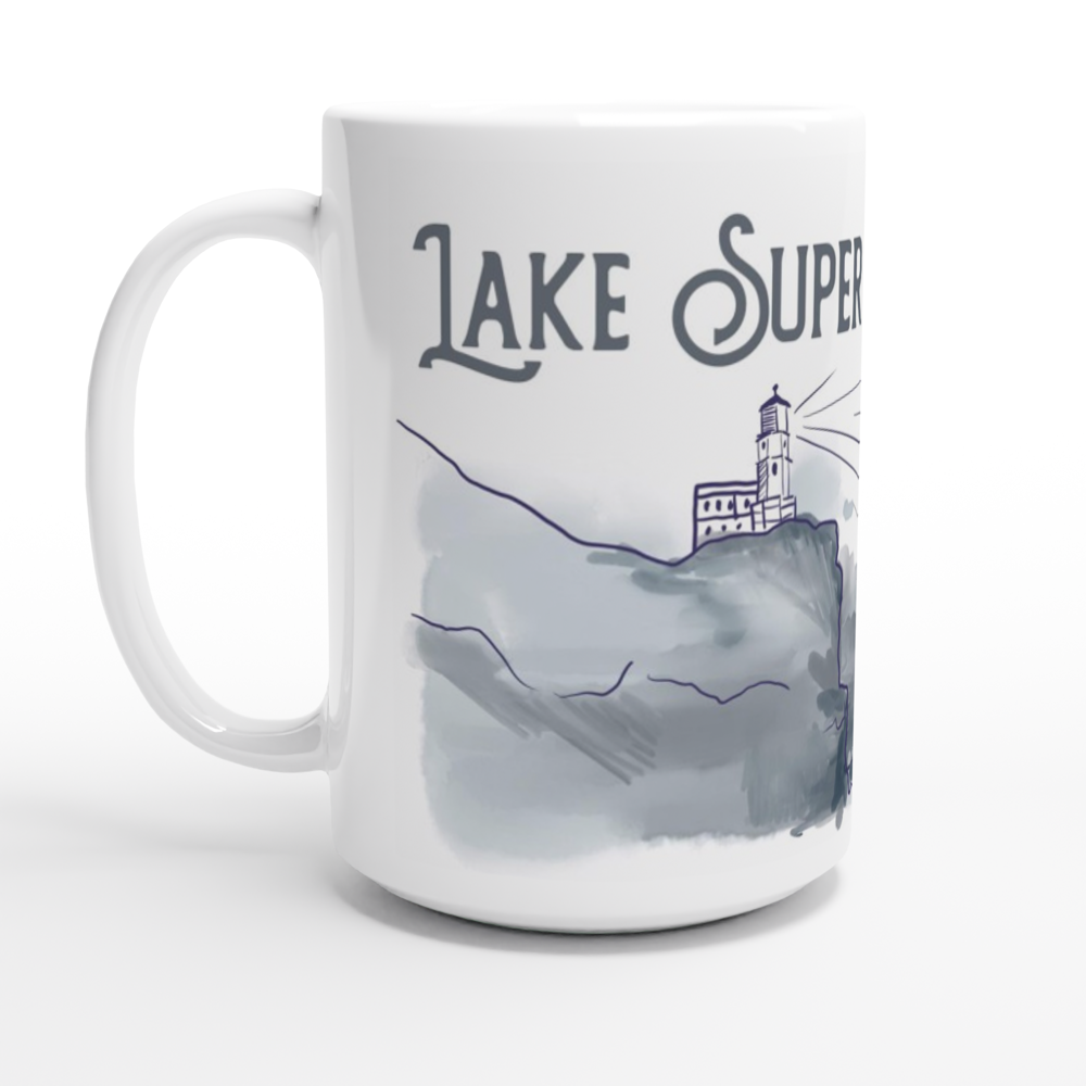 Lake Superior Mug