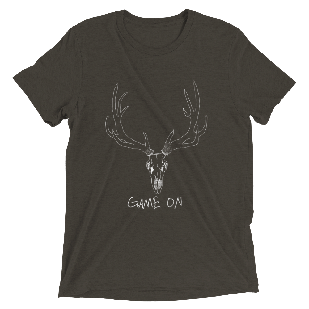 Game On Elk Tee