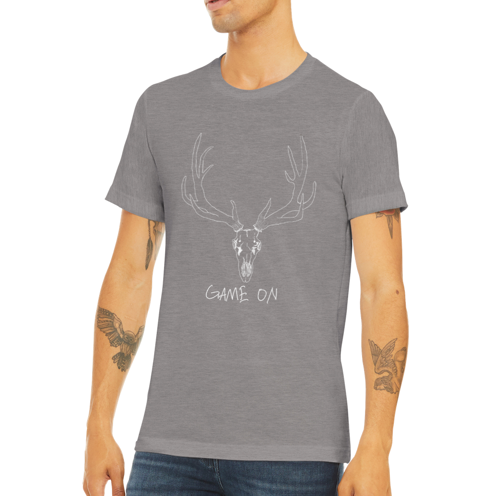 Game On Elk Tee
