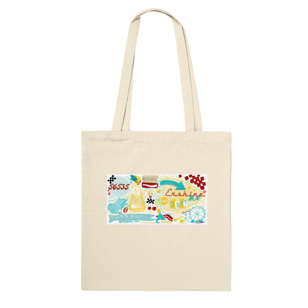 Erskine, MN Tote