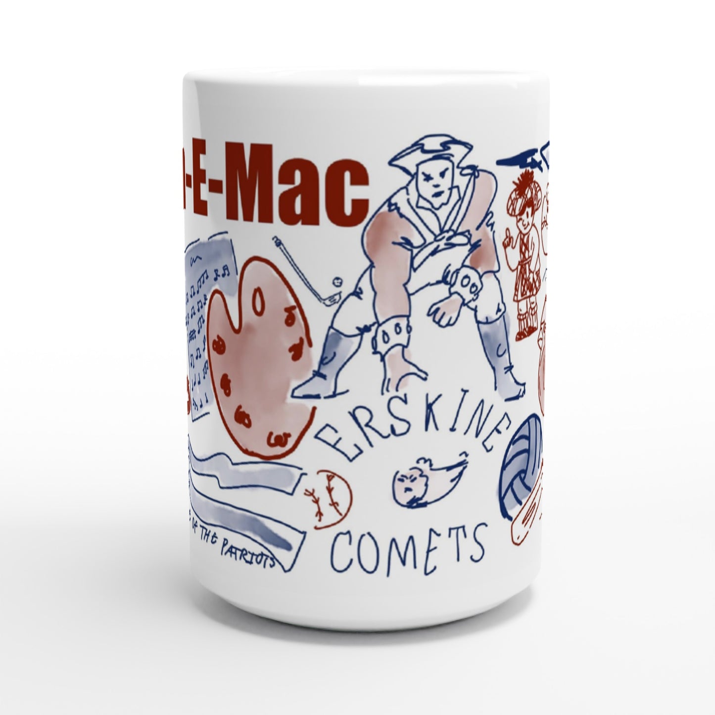 Win-E-Mac School