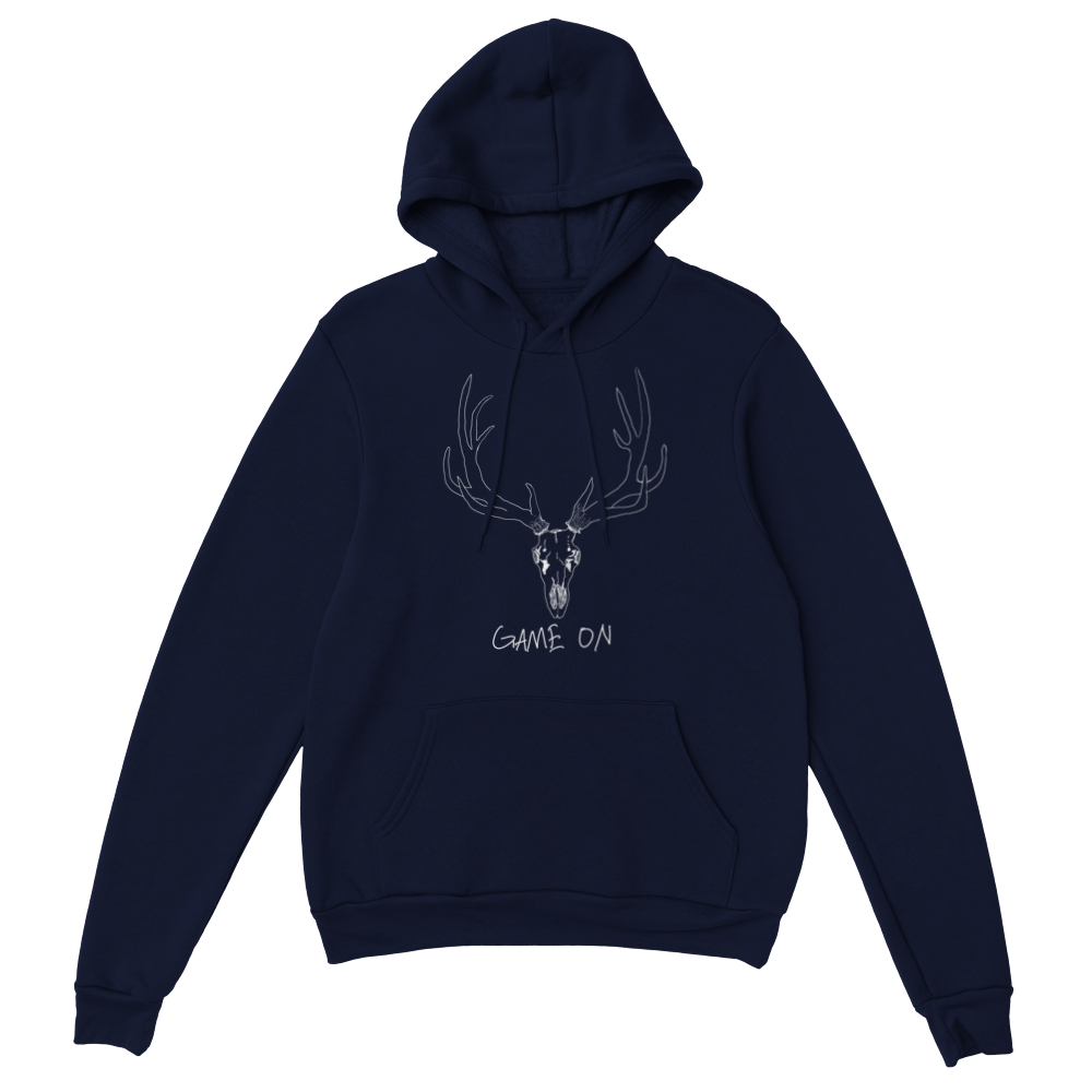 Game On Elk hoodie