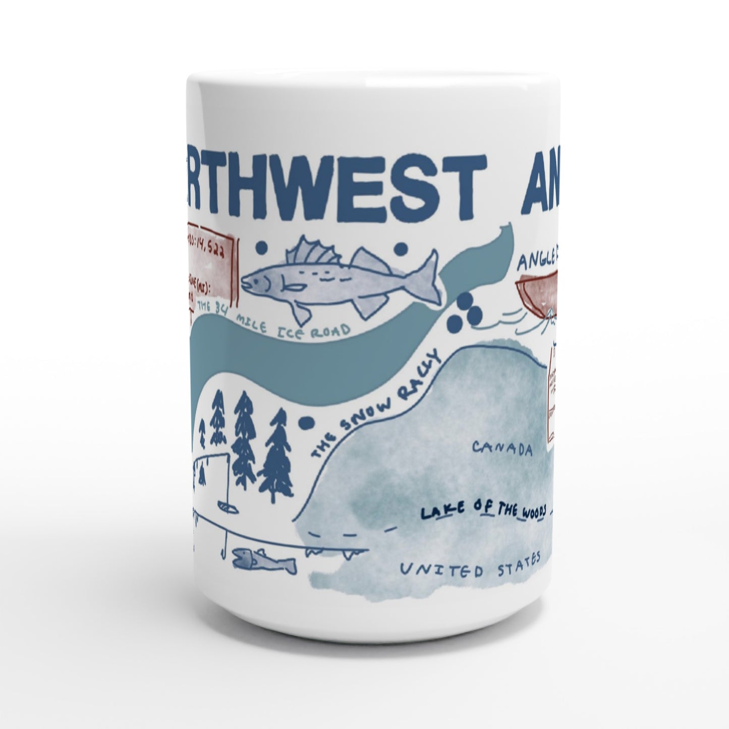 Northwest Angle